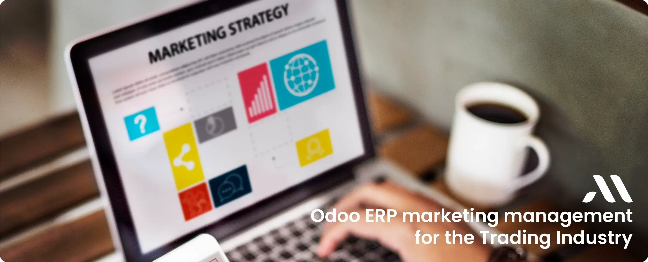 Odoo ERP marketing management for the Trading Industry